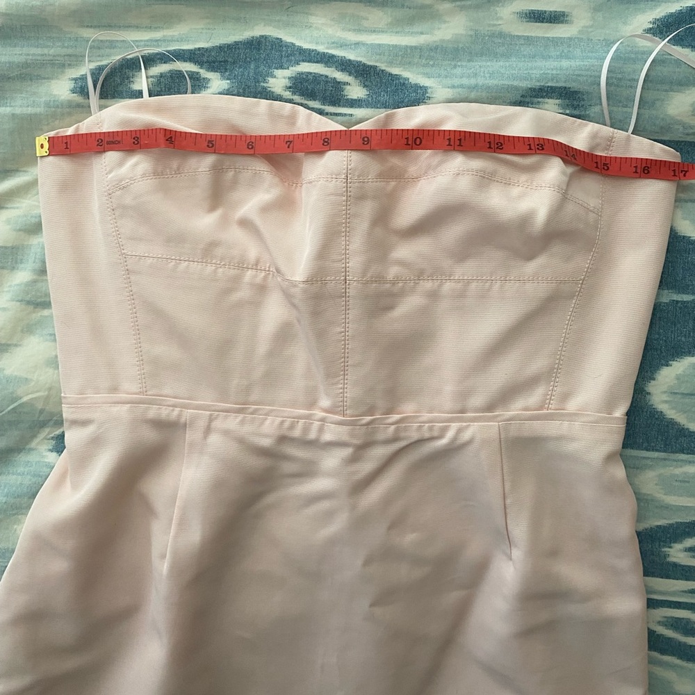 J.Crew Rory Strapless Dress - Picture 7 of 10